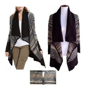 Kensie blanket sweater XS